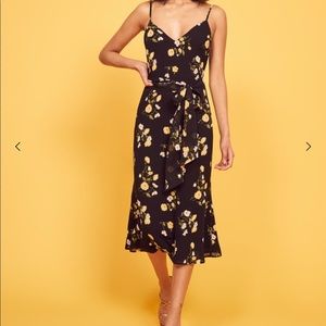 Reformation Dietrich Dress